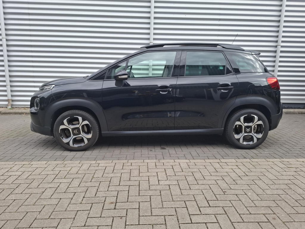 Citroen C3 Aircross suv 130 shine automaat pano/leer/trekhaak