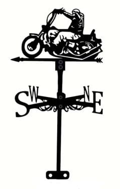 Metalen Windwijzers Nieuw