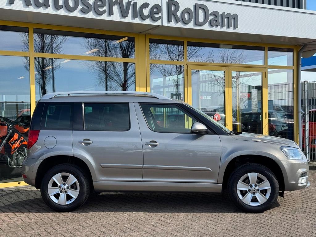 Skoda Yeti 1.2 tsi ambition