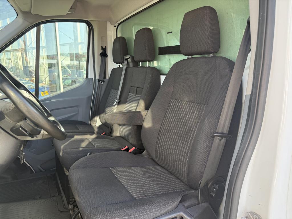 Ford Transit 350 2.0 tdci trend bakwagen met laadklep | zijdeur | trekhaak 