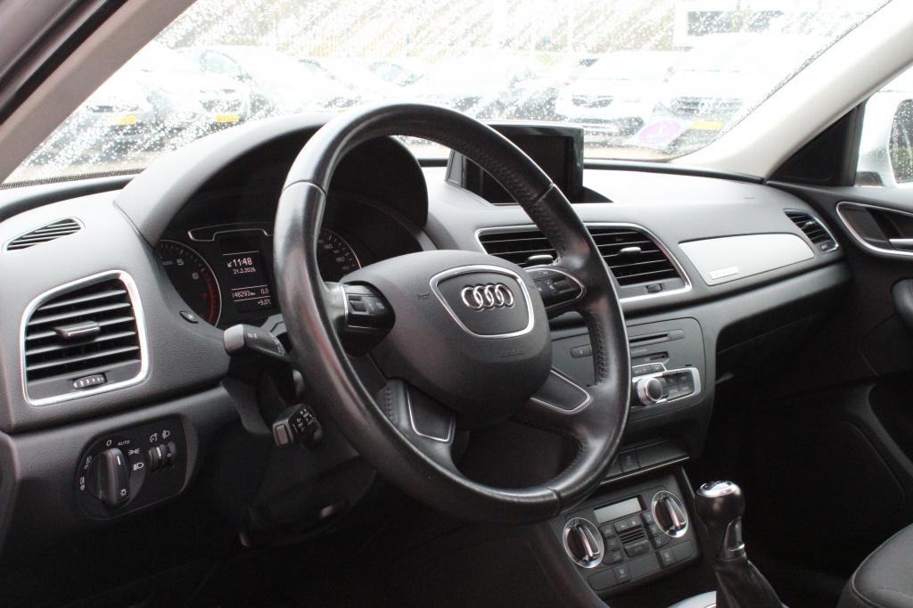 Audi Q3 2.0 tfsi quattro pro line