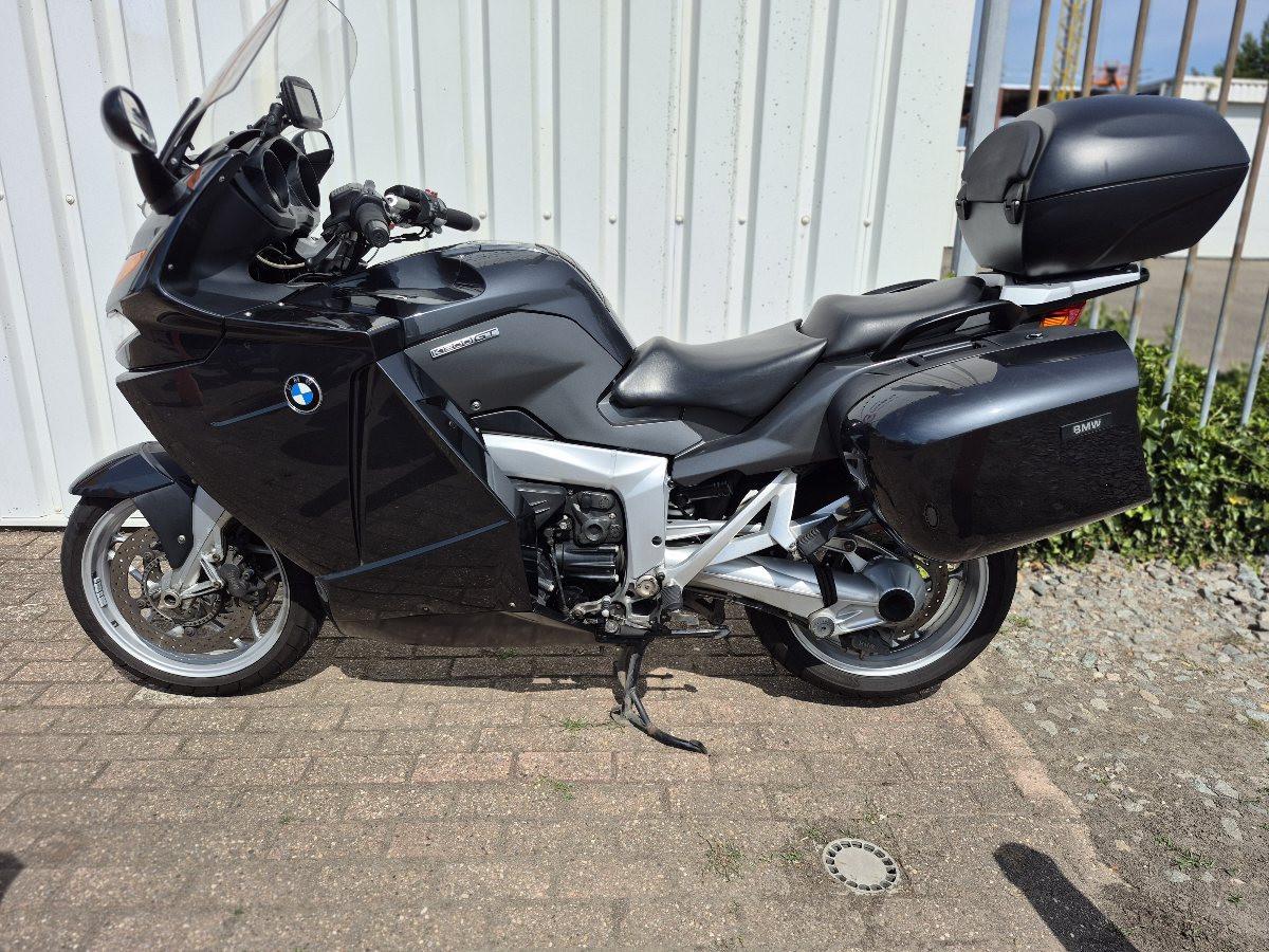 Bmw K1200GT uit 2009, mooie toermotor