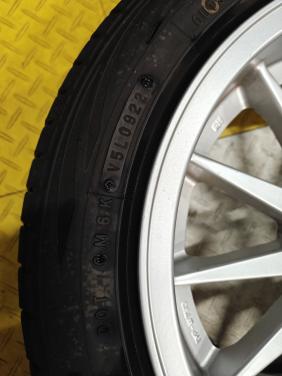 MIM 15 inch 4x100 – 7J ET13 – 195/50 R15 – klassieker/youngtimer
