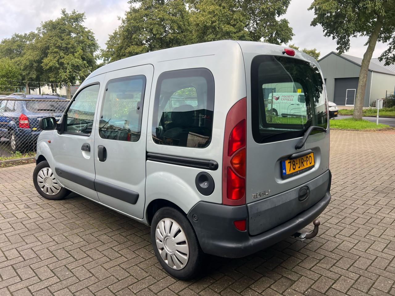 Renault Kangoo 1.4 Privilege Automaat 142.499 KM