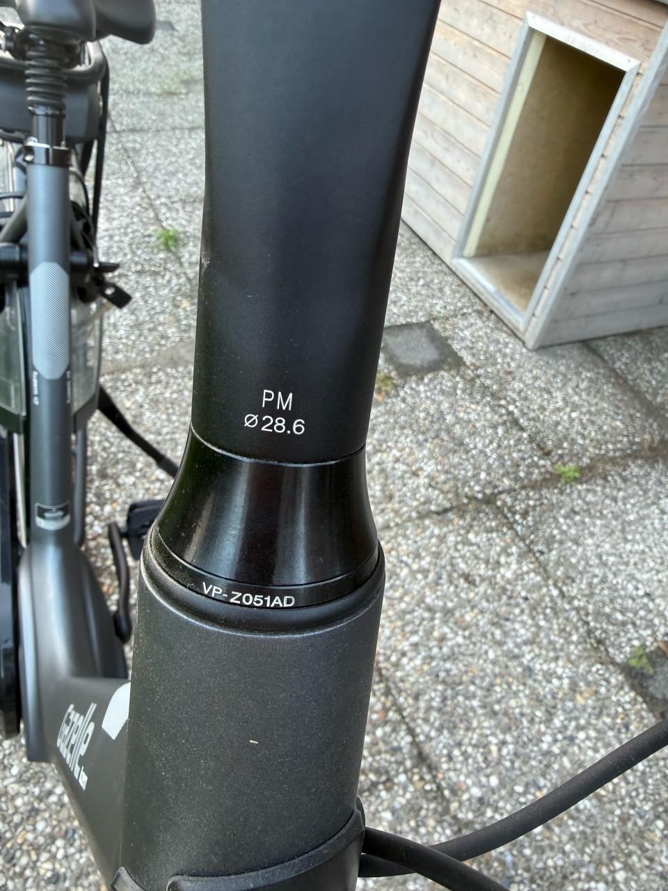 Gazelle Luzern C7 HMB E-bike