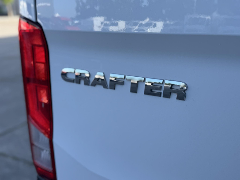 Volkswagen Crafter 35 2.0 tdi l3h3 comfortline airco / cruise controle / na