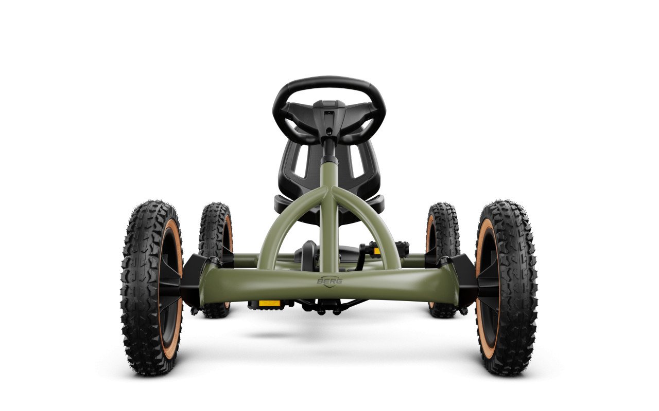 Skelter BERG Buddy Trail Green