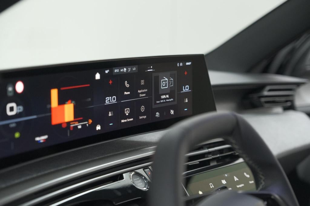 Peugeot 3008 hybrid 145 e-dcs6 gt | elektrische kofferklep | camera | adapt