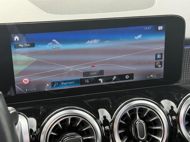 Mercedes-Benz 200-klasse glb premium i panorama dak i widescreen i stoelver