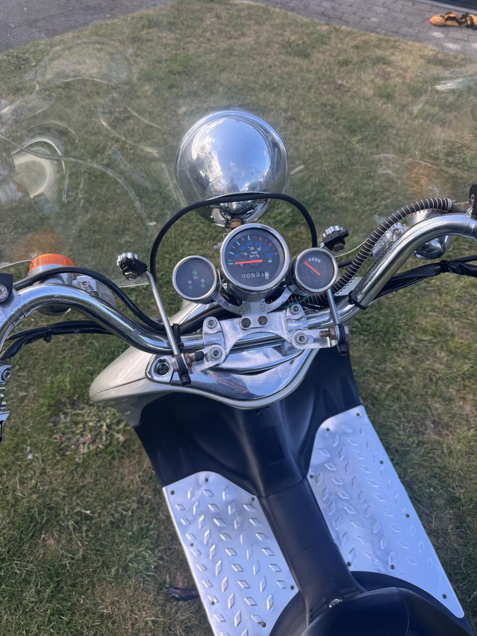 Elektrische scooter