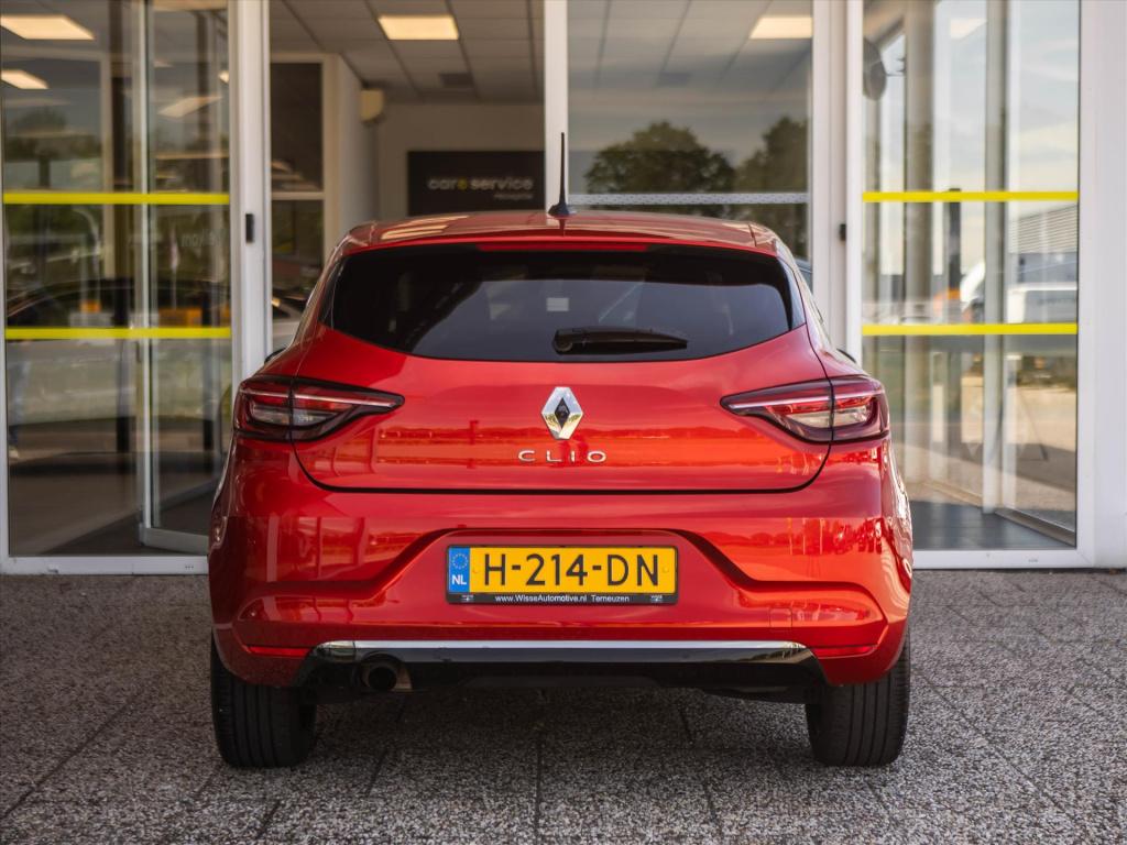 Renault Clio 1.0 tce 100 intens | apple carplay | android auto | cruise & c