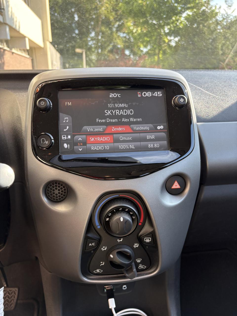 Toyota Aygo, bouwjaar 2020
