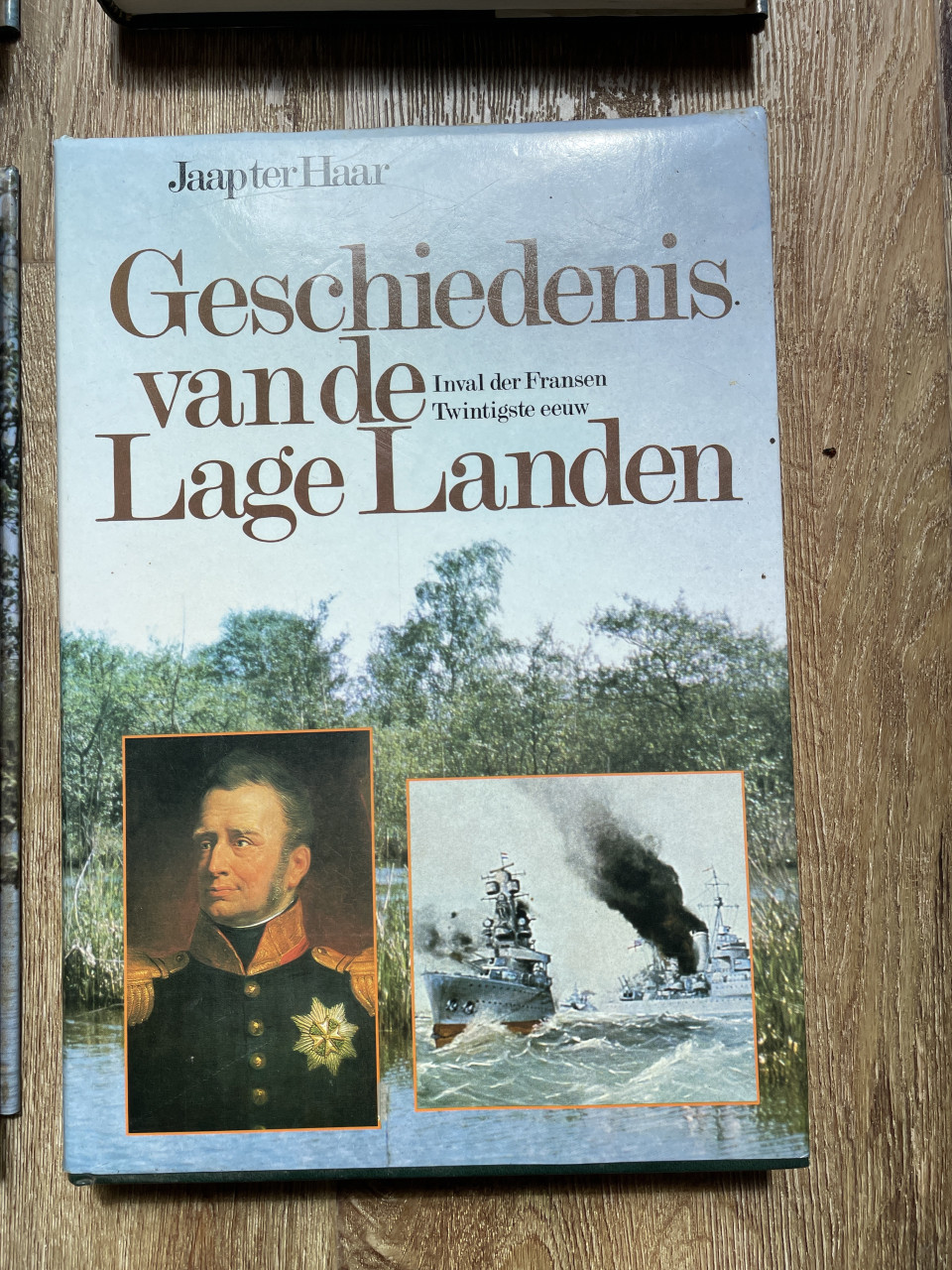 Geschiedenis van de Lage Landen Jaap ter Haar