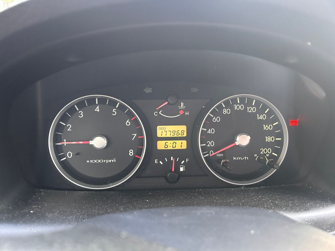 Hyundai Getz