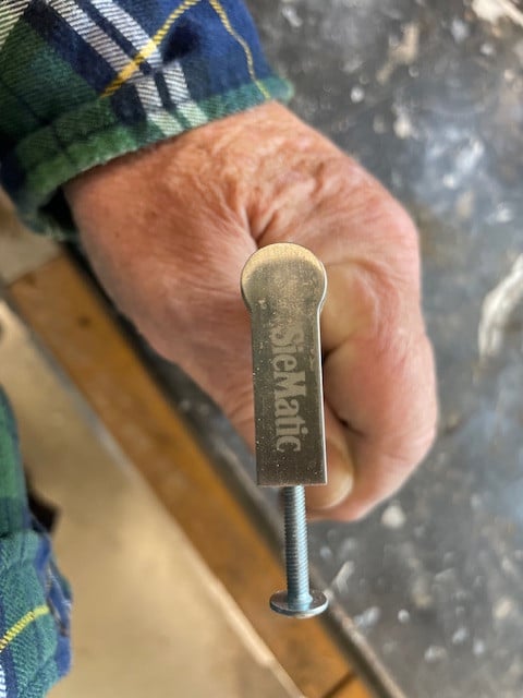 Siematic handgrepen