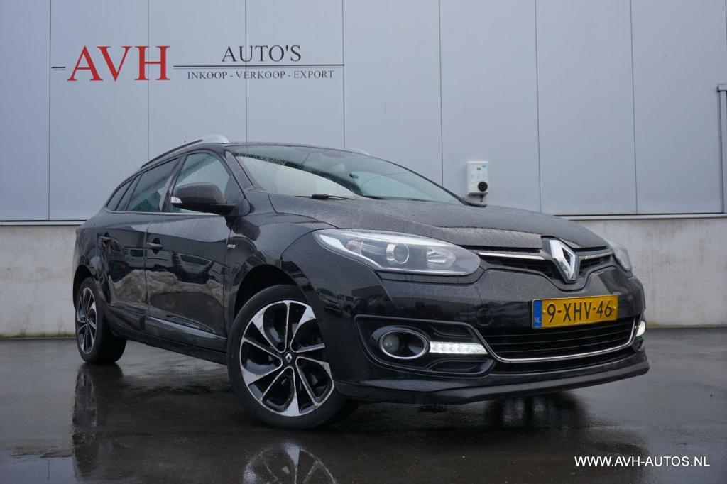 Renault Megane 1.2 tce bose
