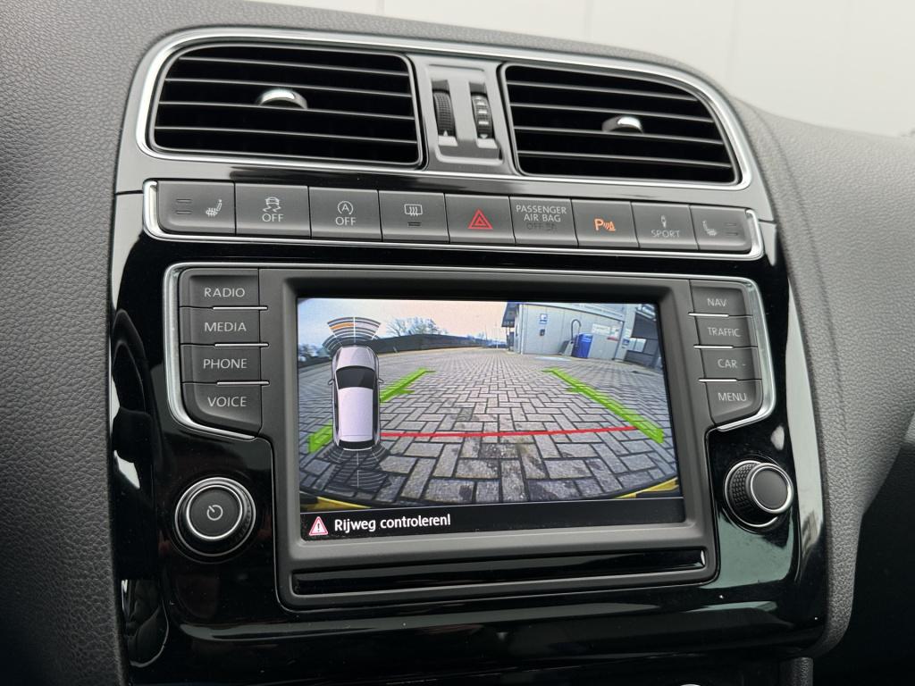 Volkswagen Polo 1.4 tsi 150pk bluegt | pano dak | acc | camera