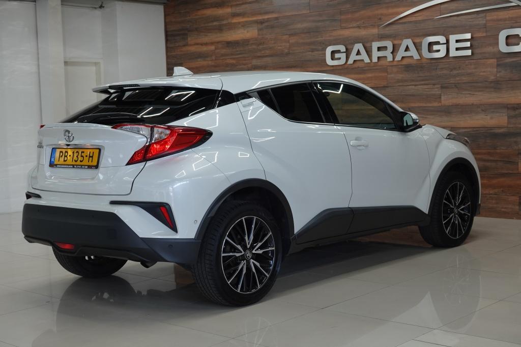 Toyota C-hr 1.2 executive | cruise | camera | stoelverw. |