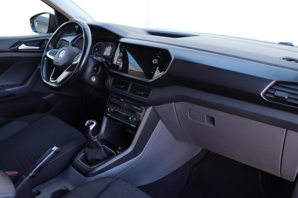 Volkswagen T-cross 1.0 tsi style 115pk