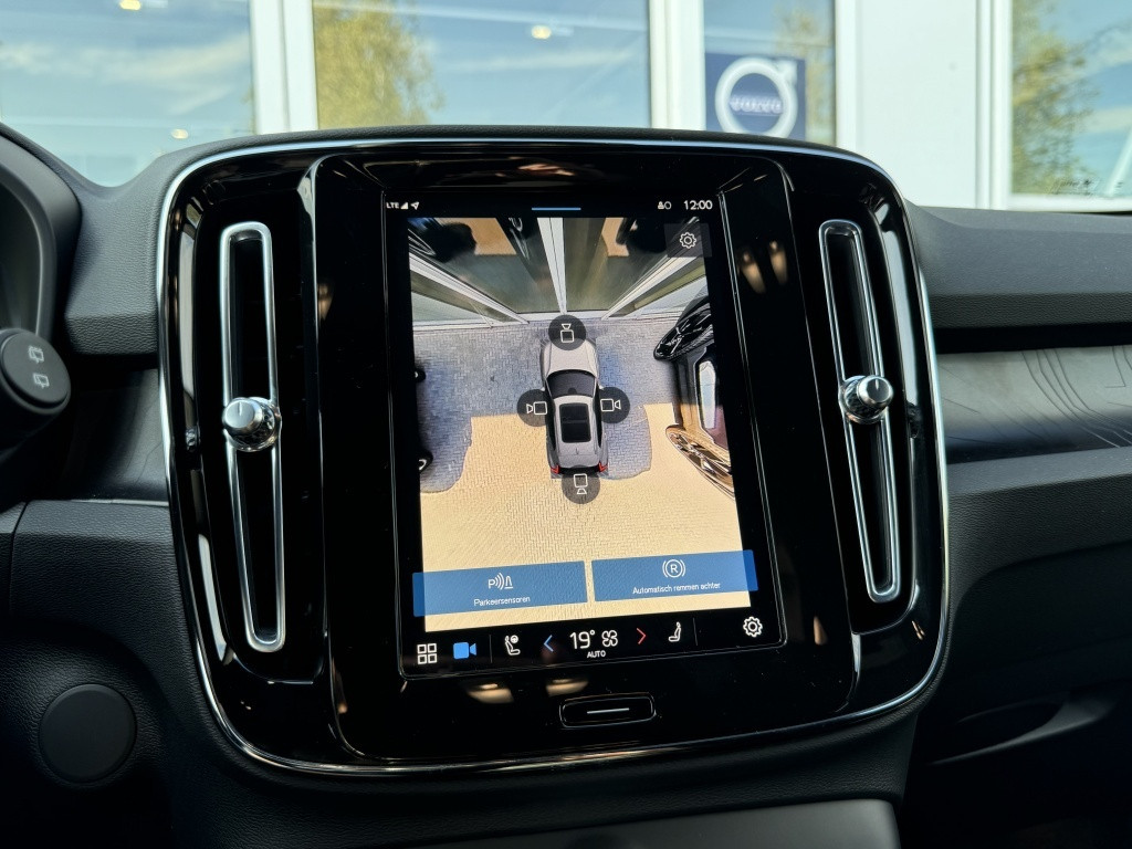 Volvo Ex40 extended range plus black edition| 360camera| adap.cruise