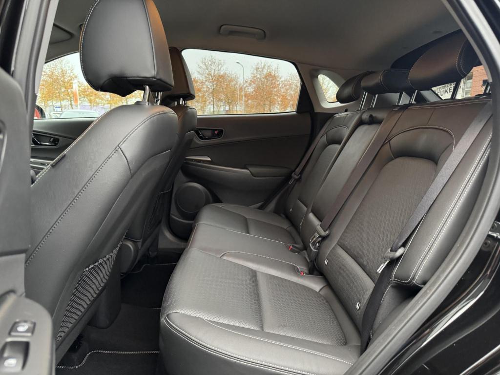 Hyundai Kona 1.6 gdi hev premium incl. trekhaak!