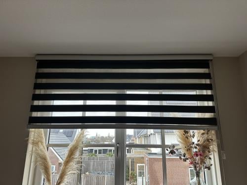 Duo rolgordijn 199x195cm