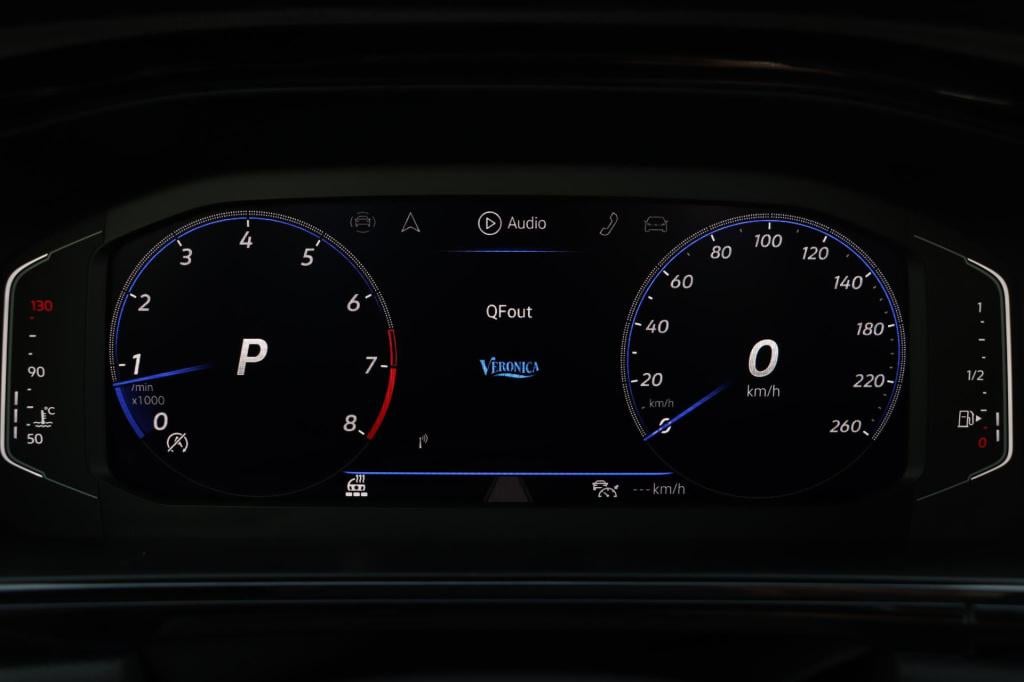 Volkswagen T-roc cabrio 1.5 tsi r-line 150pk dsg7 iq.light | stoel- en stuu