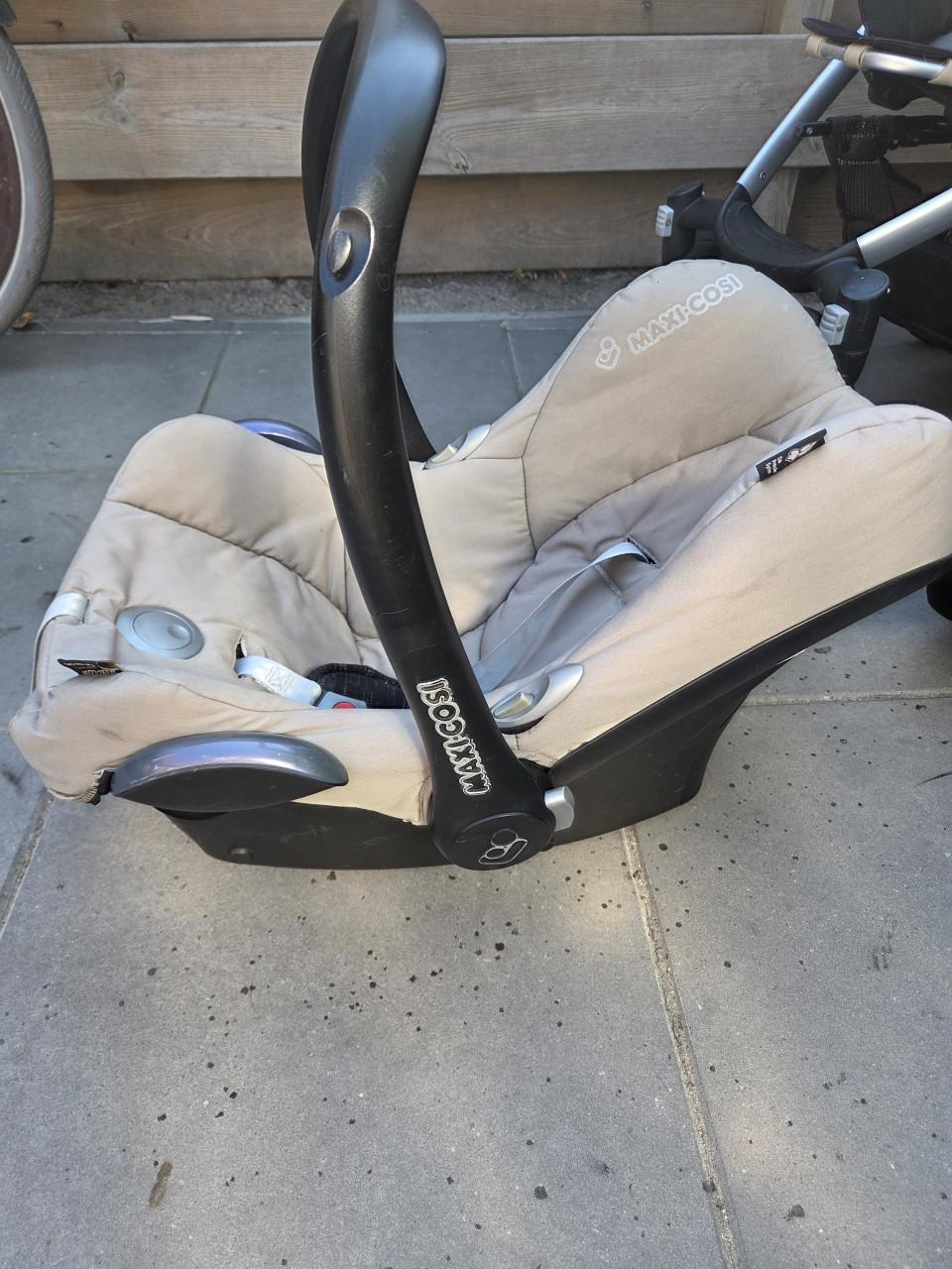 Maxi-Cosi kinderwagen