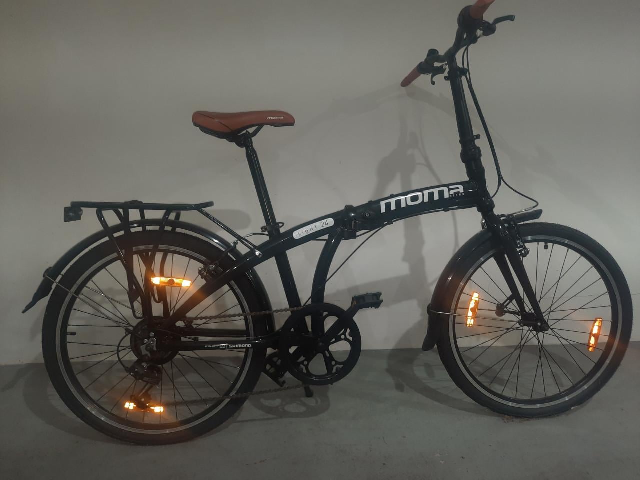 Vouwfiets nieuw
