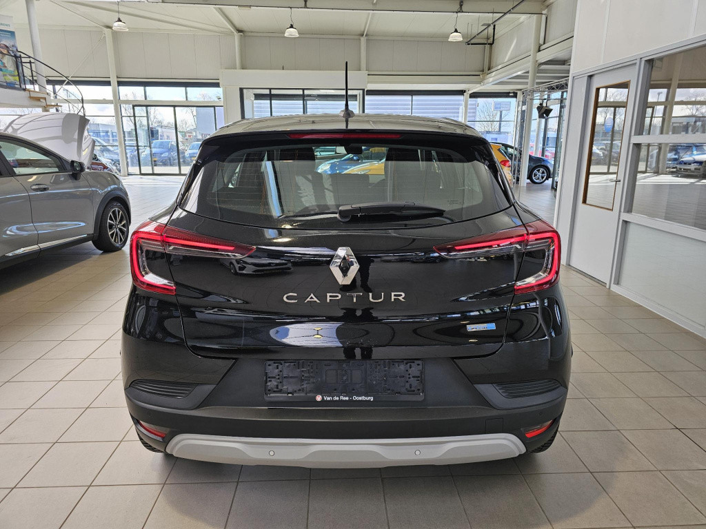 Renault Captur 1.6 e-tech plug-in hybrid 160 intens