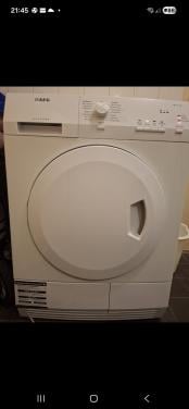 AEG Condensdroger