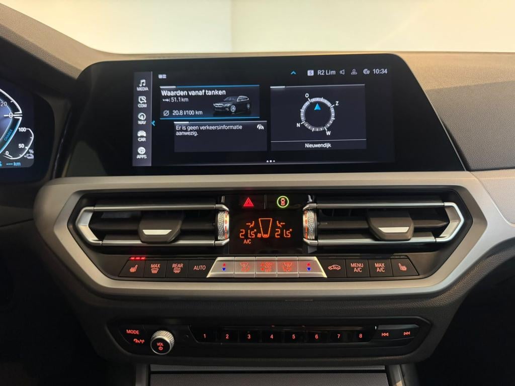 BMW 3-serie touring 320e high executive