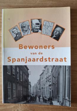 Boek: Bewoners van de Spanjaardstraat