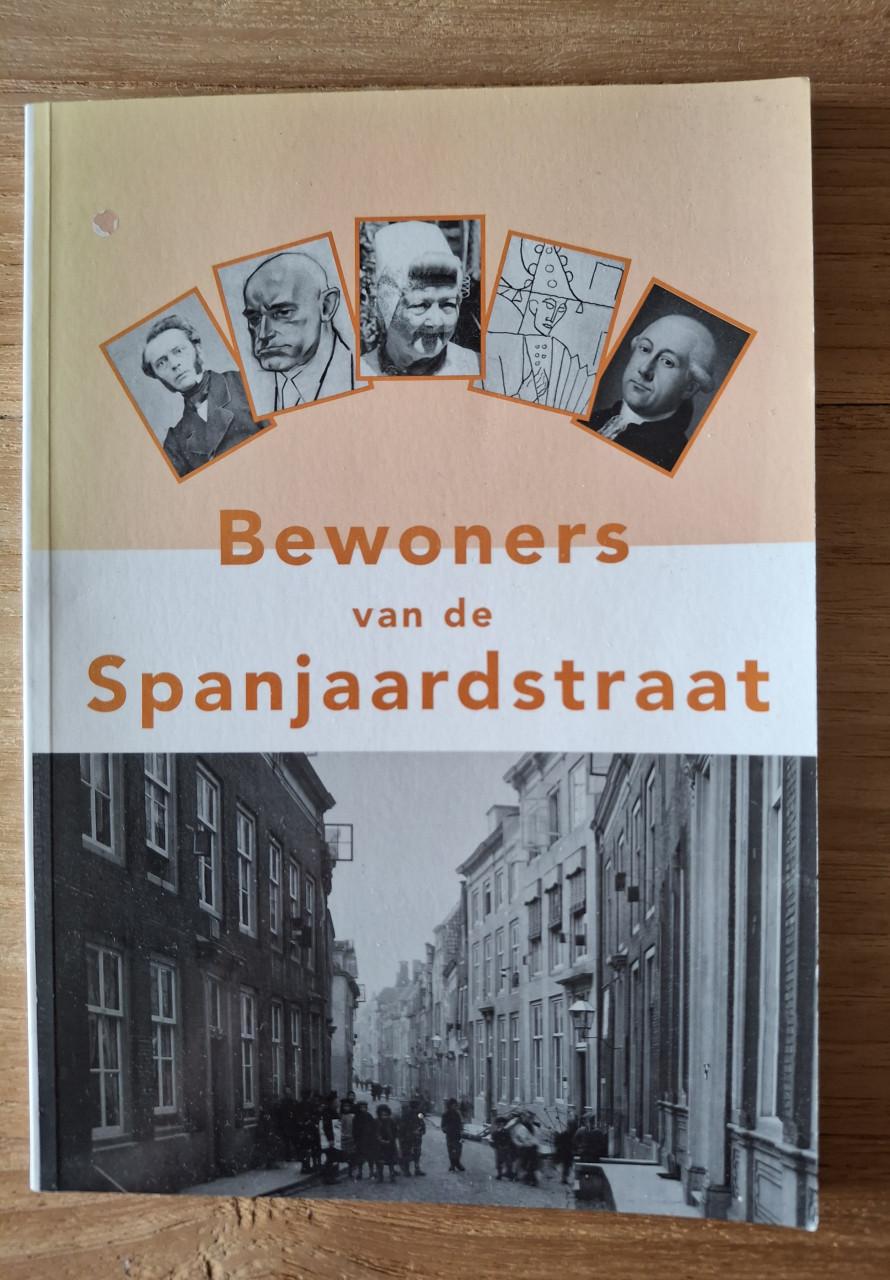 Boek: Bewoners van de Spanjaardstraat