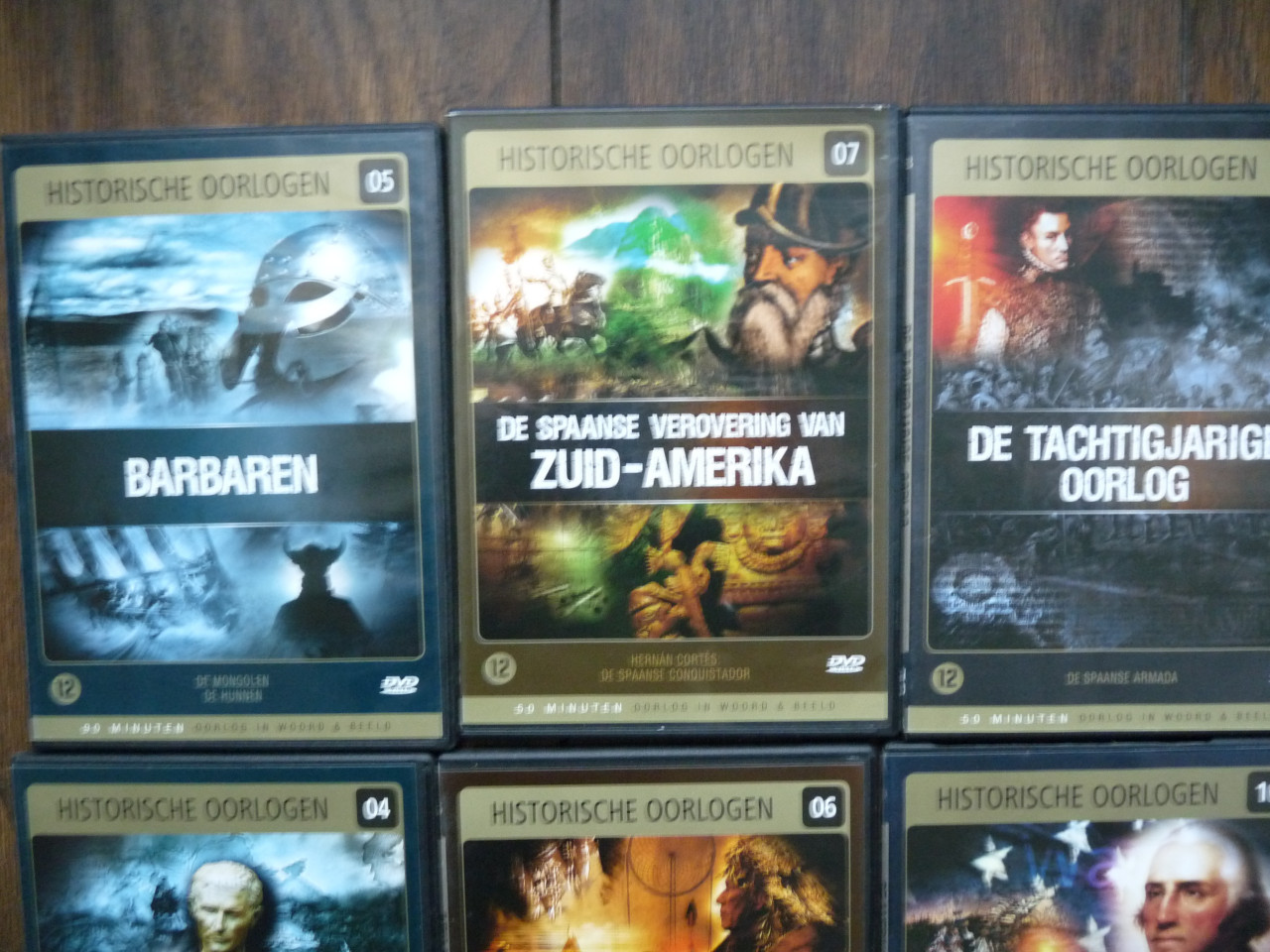 Dvd's