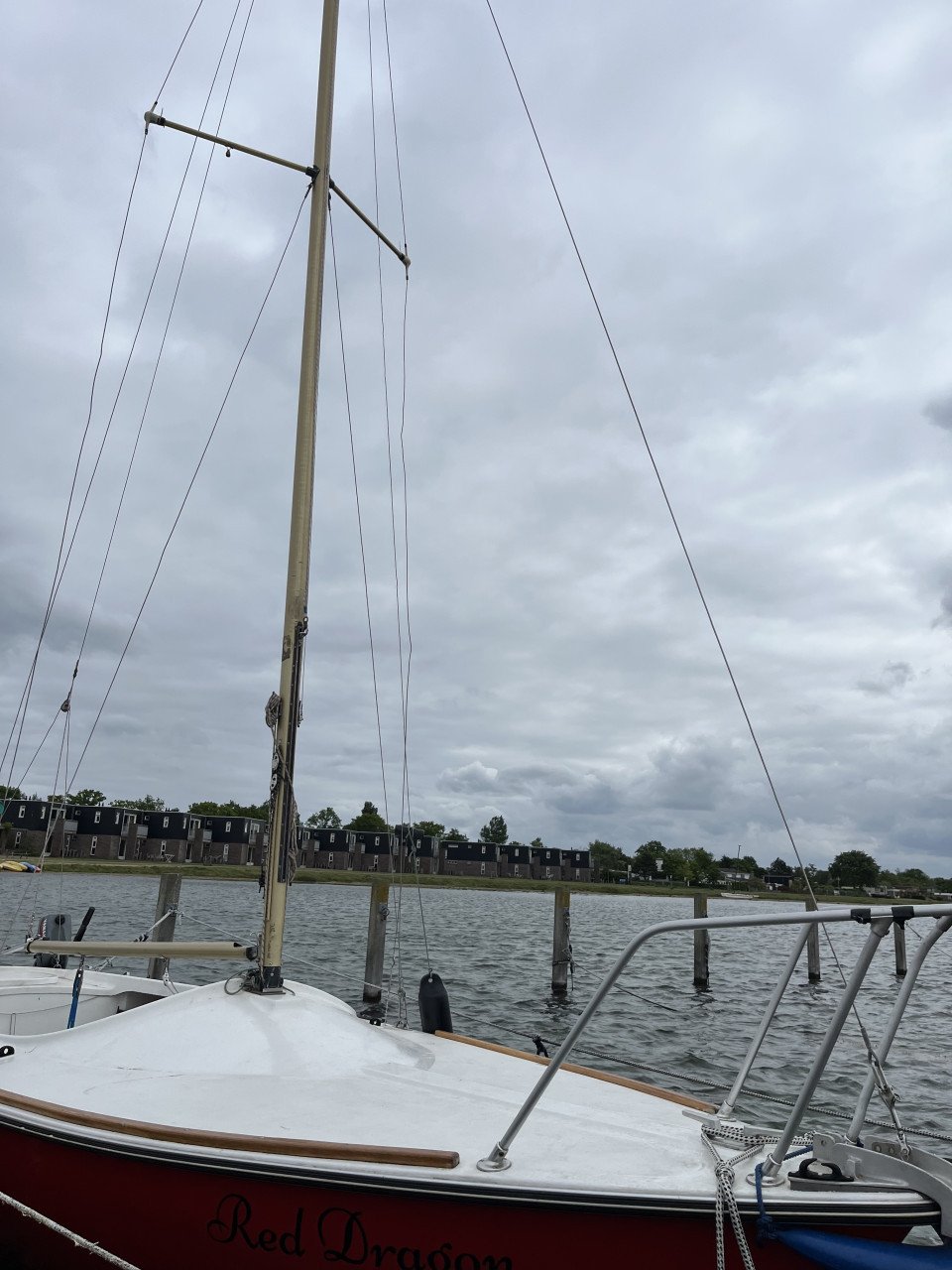 Zeilboot Randmeer classic