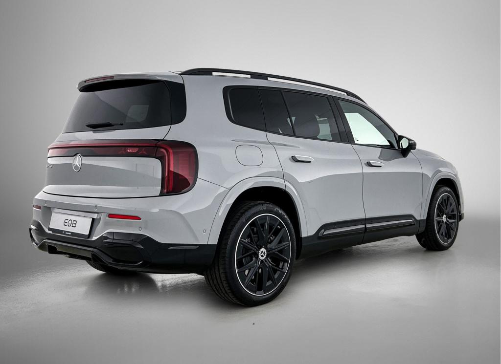 Mercedes-Benz Glb 250+ business solution amg 7p. 85.5 kwh | premium plus pa
