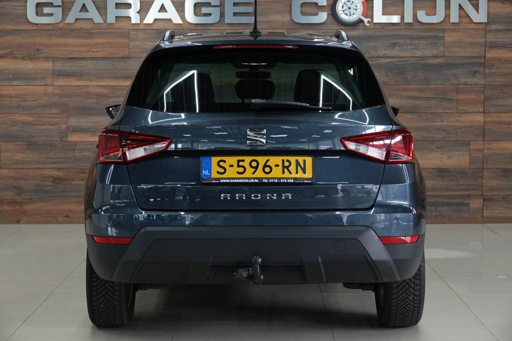 Seat Arona 1.0 tgi style | advertentie lezen |