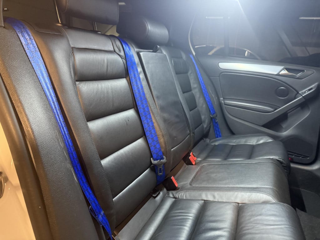 Volkswagen Golf 2.0 tsi r 4motion keyless dsg leder dakraam