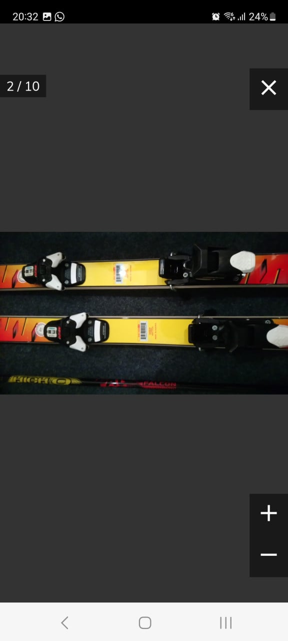 Ski's