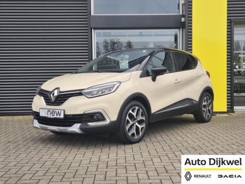 Renault Captur tce 90 intens camera, navigatie, trekhaak, pack easy life