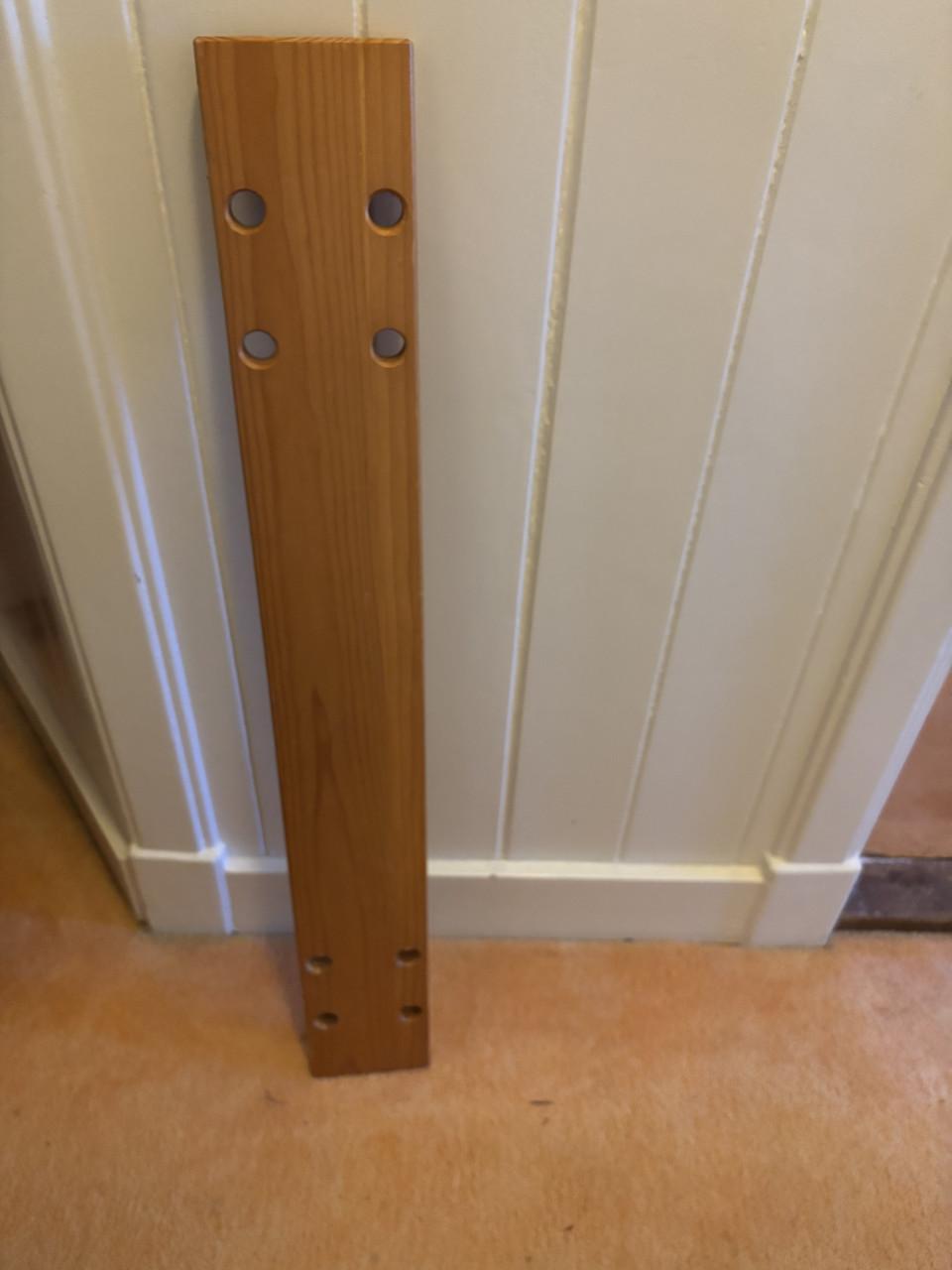 Onderdelen van Lundia meubels