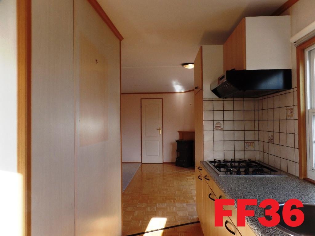 Diverse modellen Arcabo chalets met dubbel glas te koop