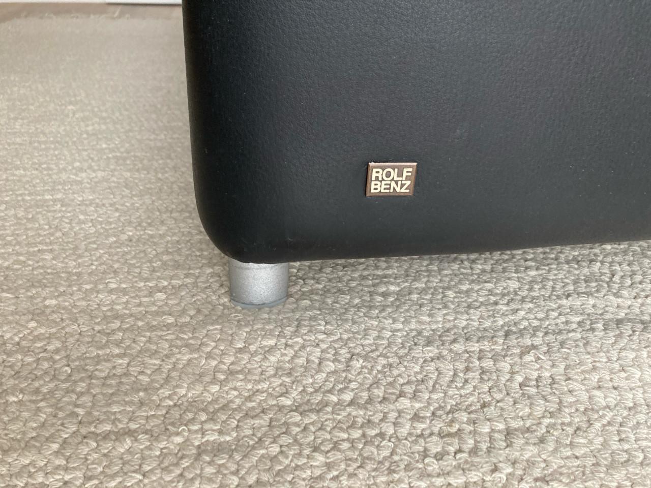 Rolf Benz design bank
