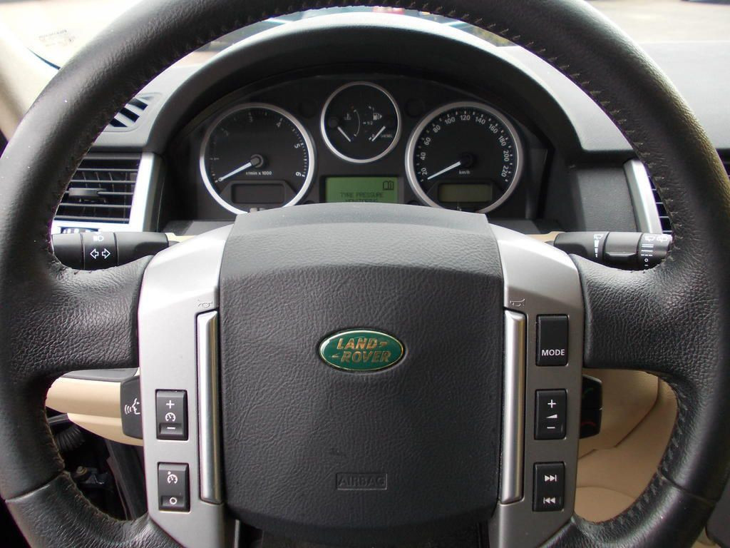 Land Rover Range Rover 3.6 tdv8 hse (orig. nl auto ) v8