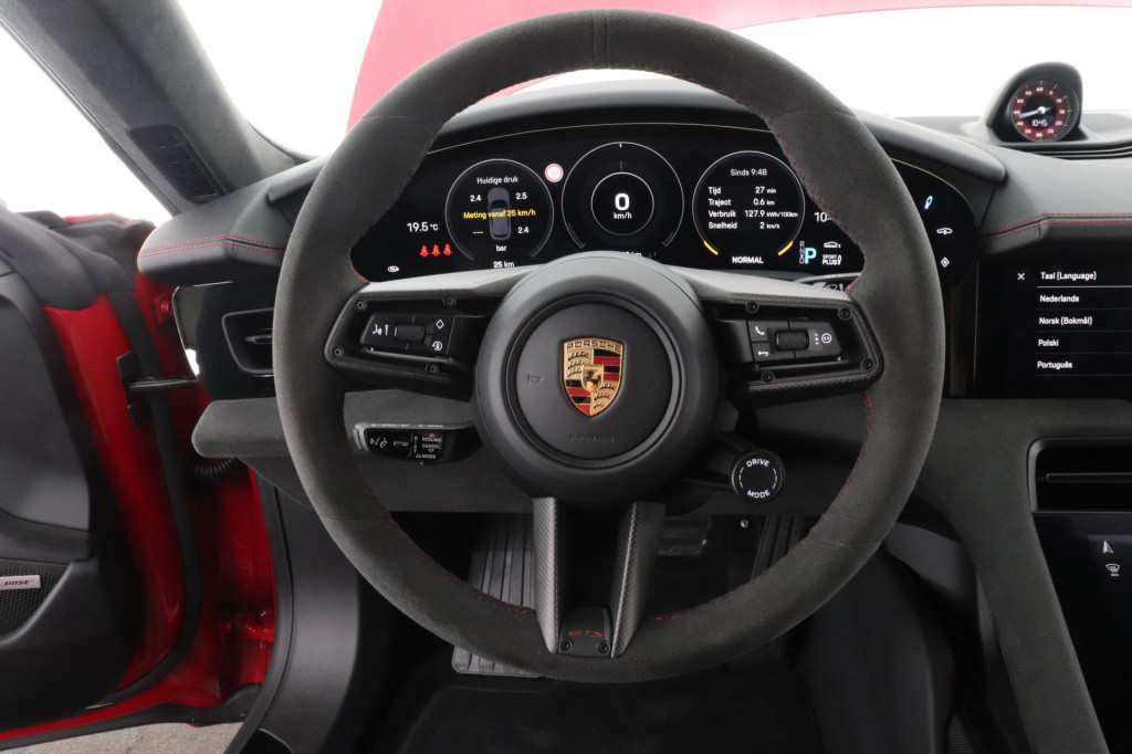 Porsche Taycan sport turismo gts | 93 kwh accu plus | surround view | innod