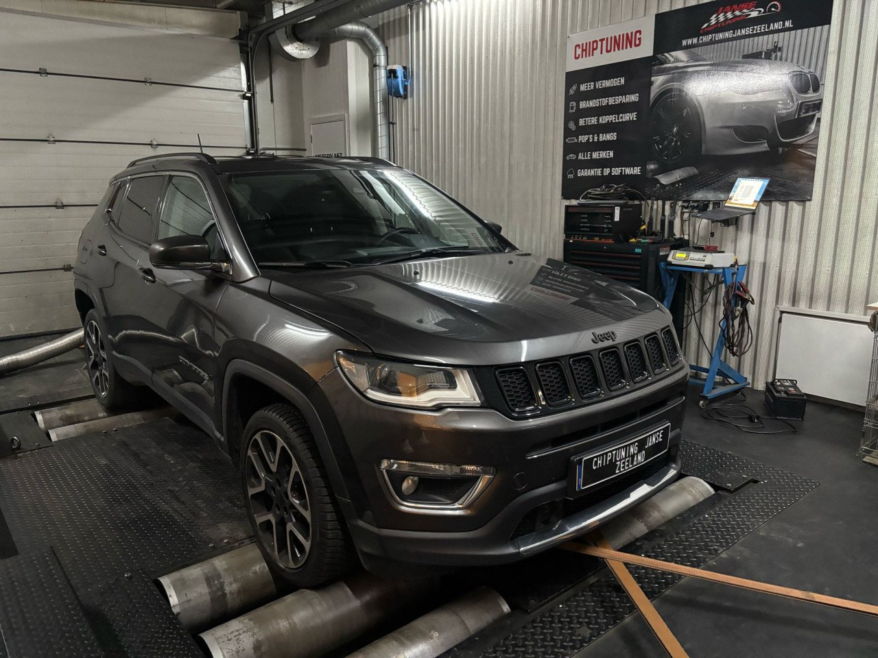 Meer rijplezier met chiptuning | meer vermogen, minder verbruik!