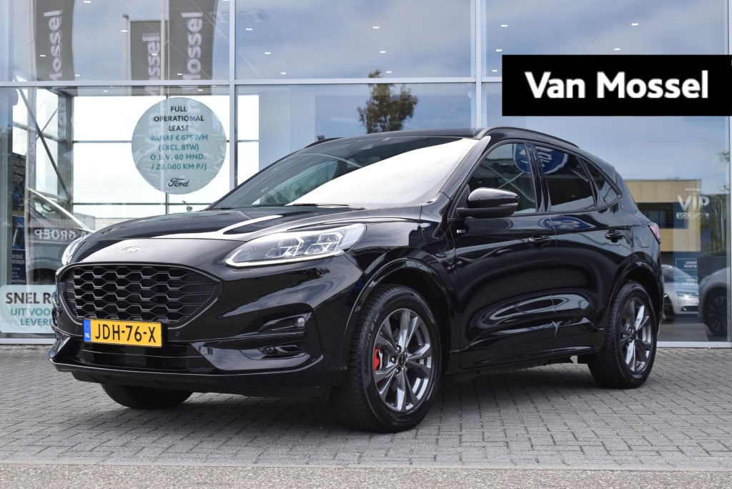 Ford Kuga 2.5 phev st-line x | climate control | cruise control | winterpak