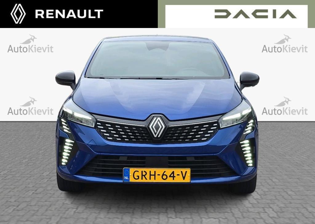 Renault Clio 1.6 e-tech full hybrid 145 techno