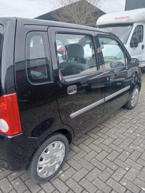 Opel Agila 1.2 (2002)